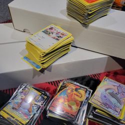 Pokemon Card Collection 