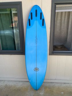 Lost Step Up surfboard