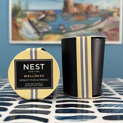 NEST yuzu & neroli 2 candles