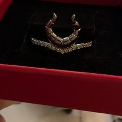 Disney Maleficent Diamond Ring