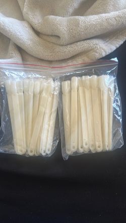 Disposable nail Applicators – 2 Bags