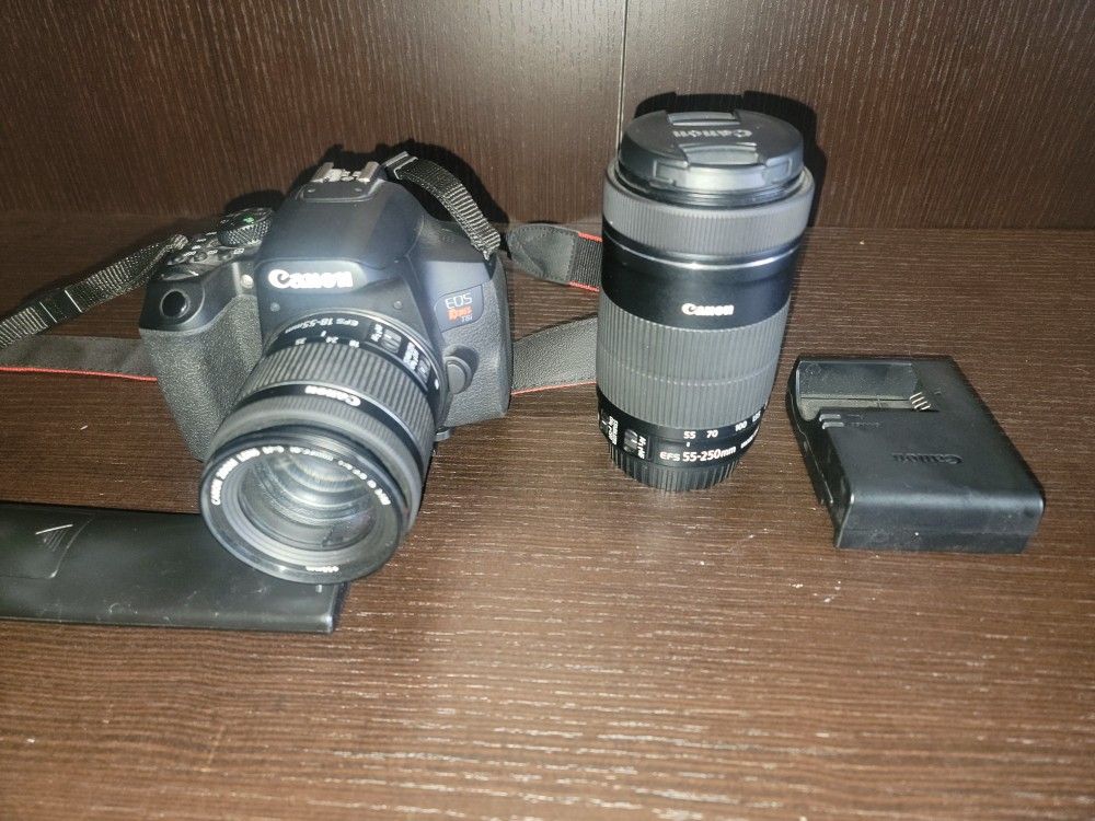 Canon Rebel EOS T8i for Sale in Santa Ana, CA OfferUp