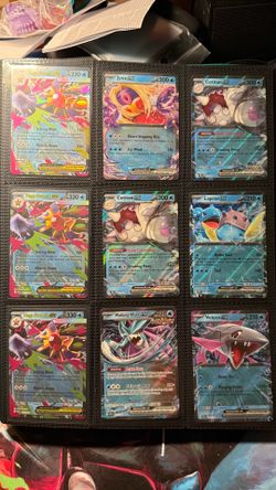 Pokemon cards