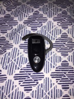 Motorola H500 wireless headset.