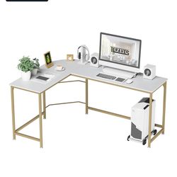 L Shaped Desk - Unopened in Box