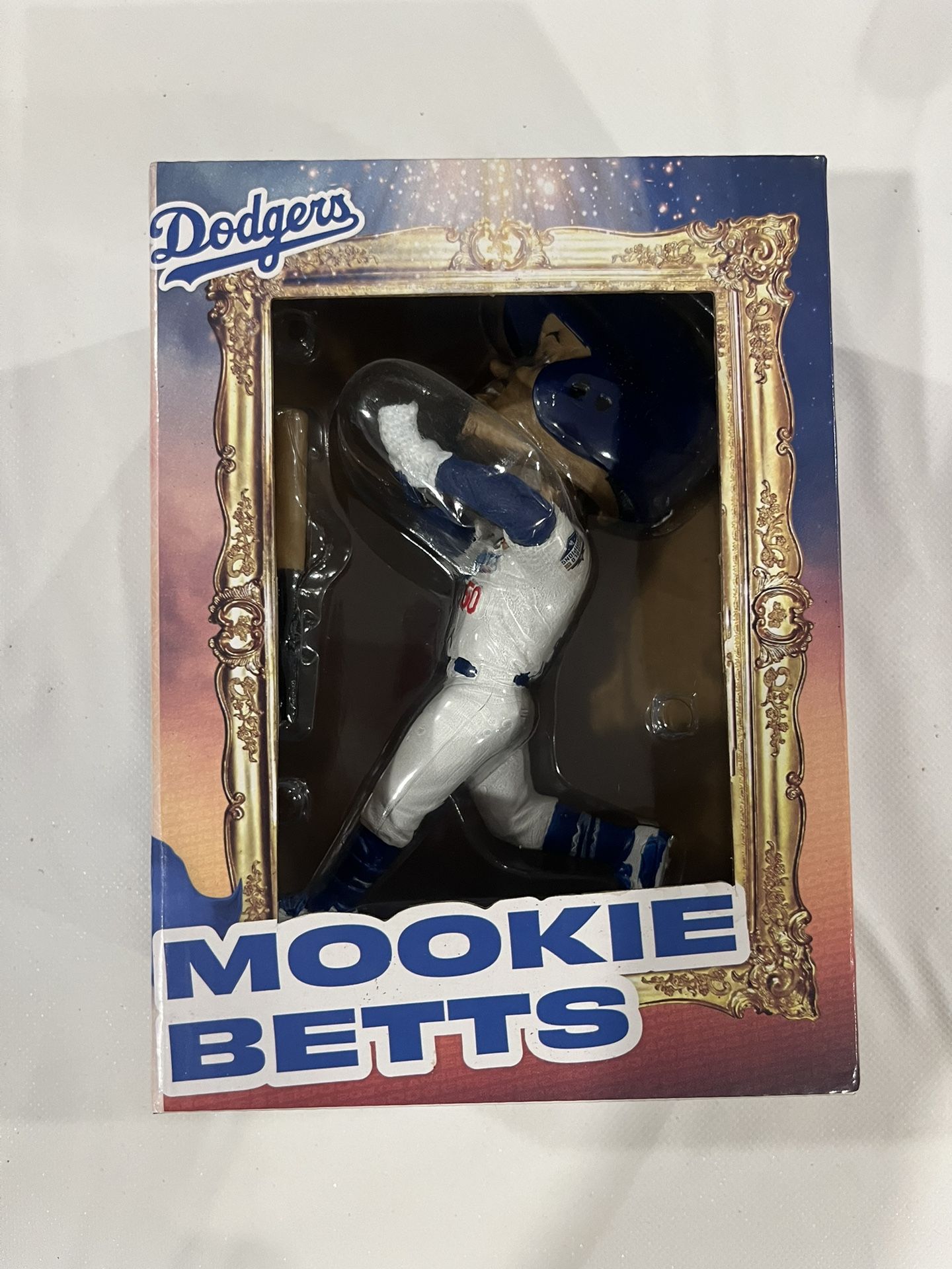 Mookie Betts World Series Bobble Head
