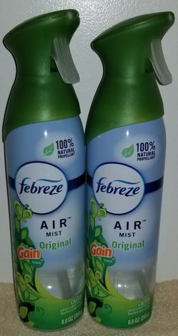 Febreze Air Mist 