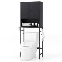 Over The Toilet Storage Cabinet