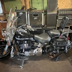 2002-2003 Harley-Davidson Fatboy Softail 
