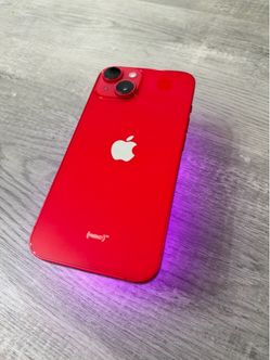 iPhone 14 Red 128gb