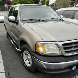 2002 Ford F-150