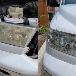 Headlight Restoration 