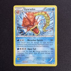 Gyarados Promo