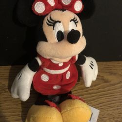 Disney Minnie Mouse Plush