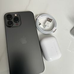 iPhone 13 Pro Max Graphite Liberado