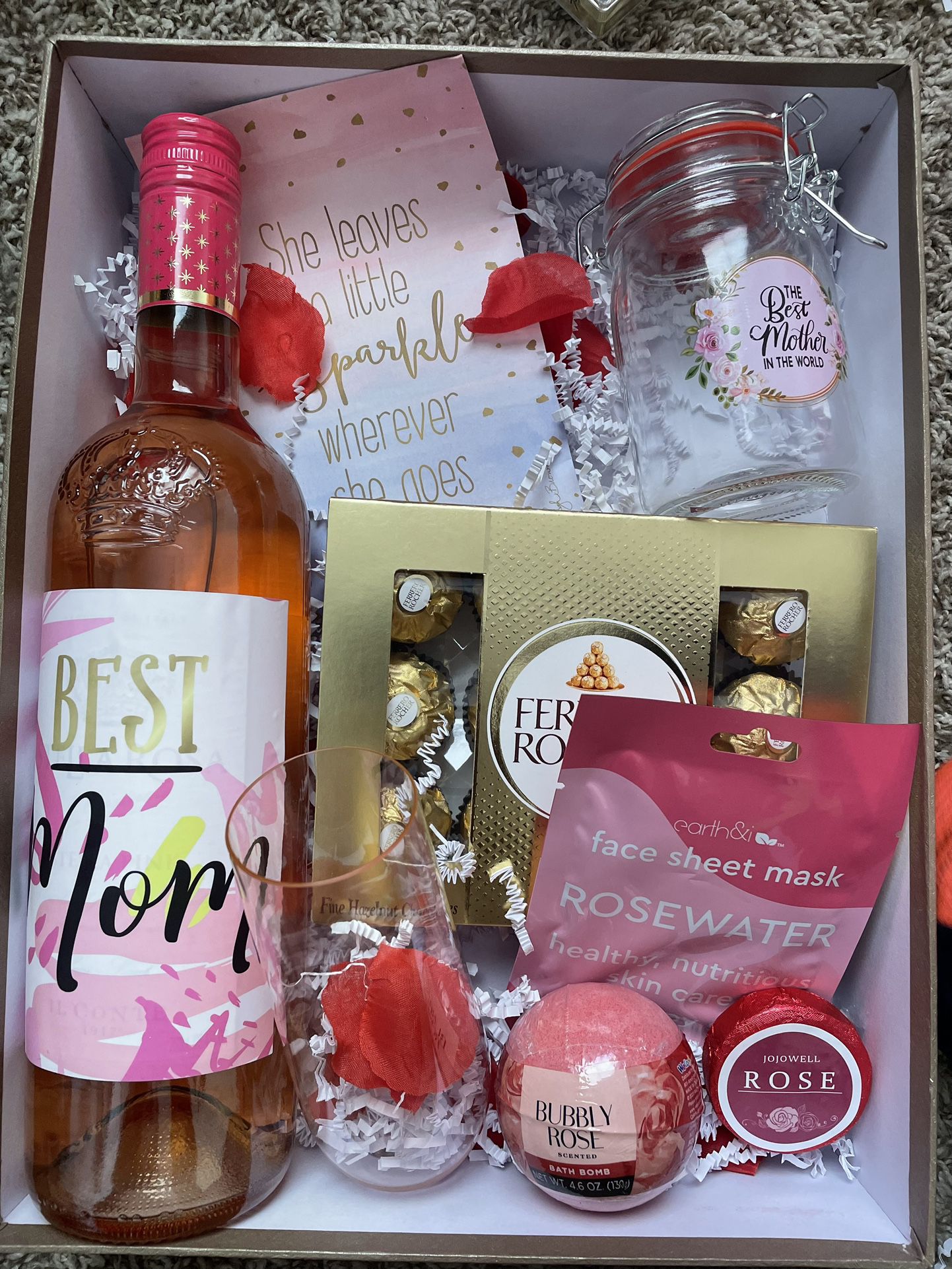 Mothers Day Basket