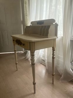 Antique desk