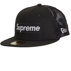 Supreme Mesh Back New Era Hat