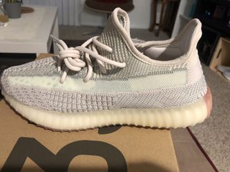Citrin Yeezy 350 V2