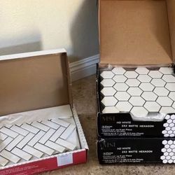 Boxes of Tiles