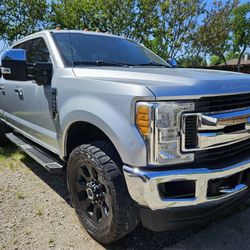 2017 Ford F-250