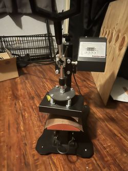 Hat Heatpress