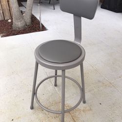 Lab/Shop Stool, 24” Seat Height