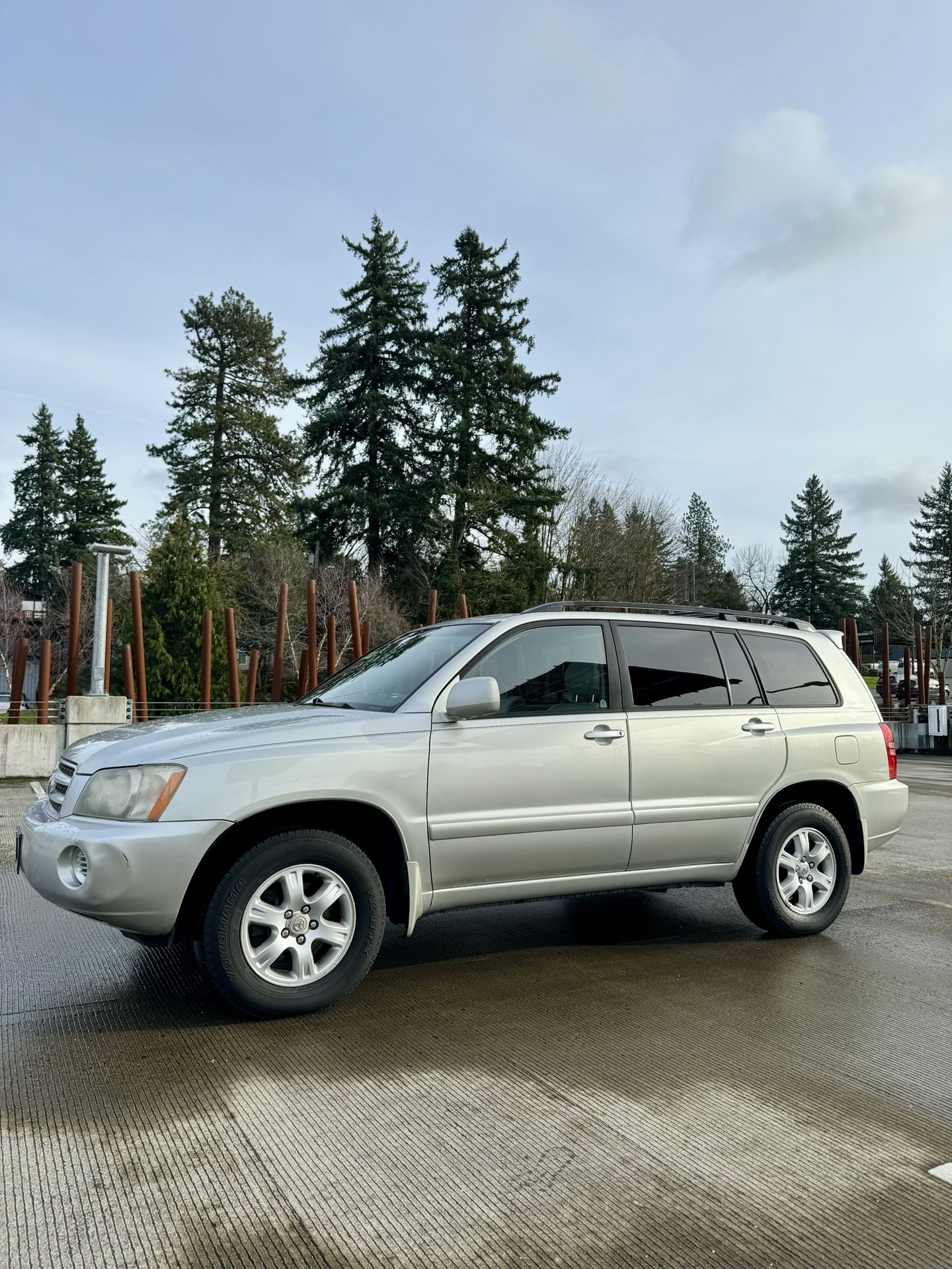 2003 Toyota Highlander for Sale in Milwaukie, OR OfferUp