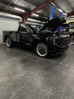 WELD Racing wheels Solanas 22s 