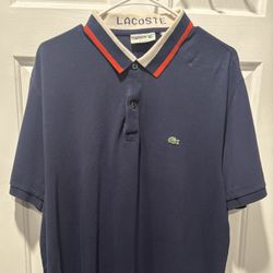 Men’s Lacoste Polo