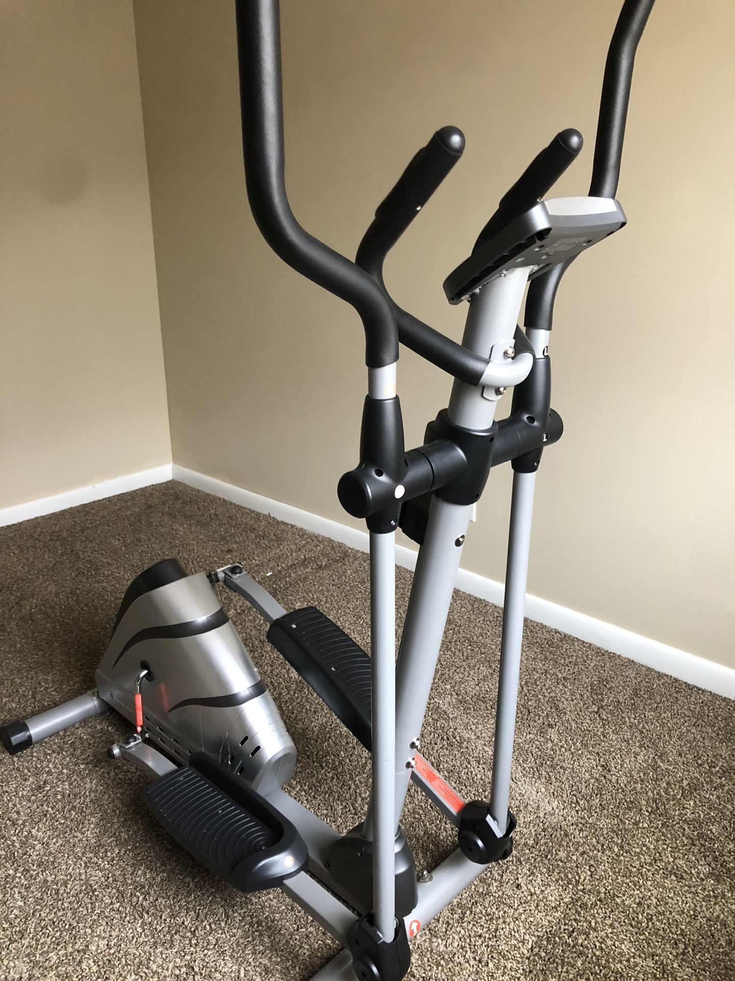 Running machine