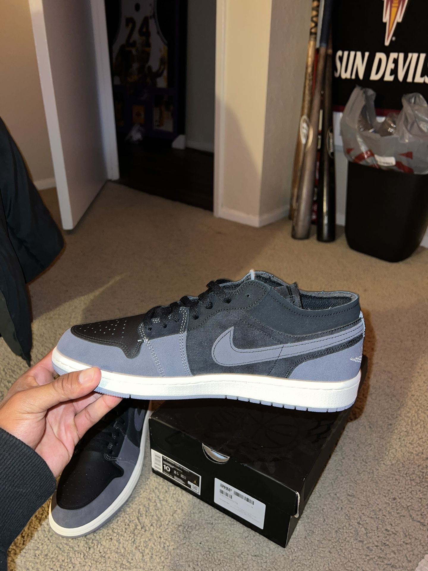 Air Jordan 1 Low SE Craft