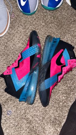 lebrons size 8