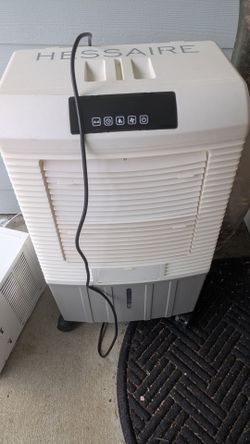 Hessaire MC26A Mobile Evaporative Cooler