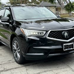 2019 Acura MDX