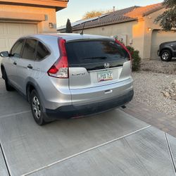 2012 Honda Cr-v