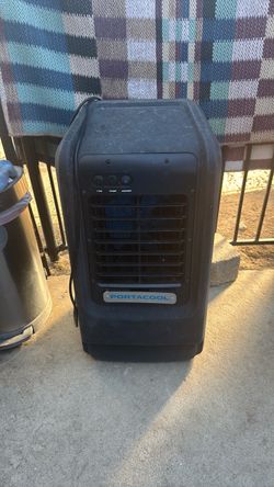 PORTACOOL COOLER