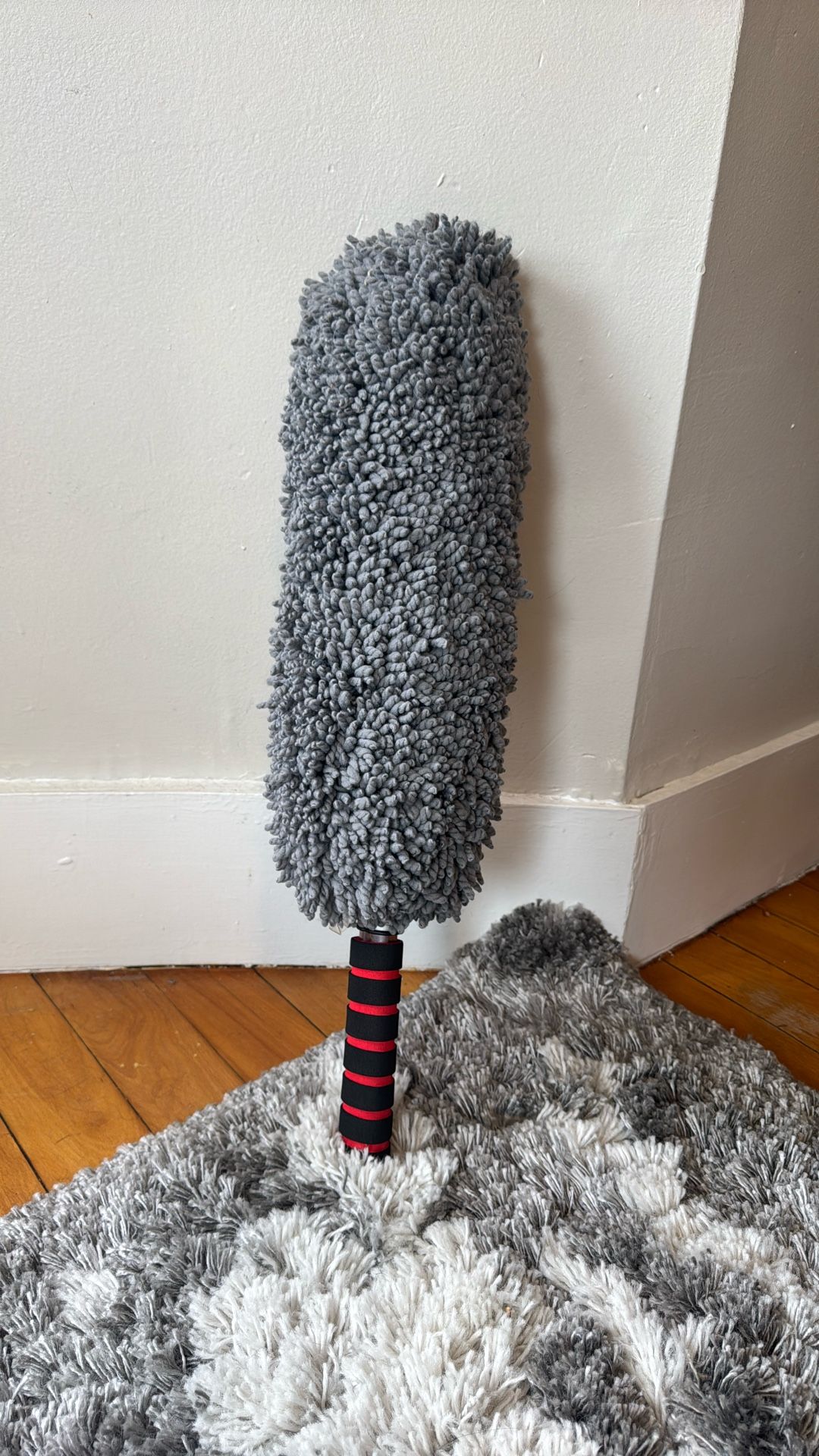 Handheld Duster, Plush Grip