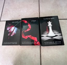 Twilight books