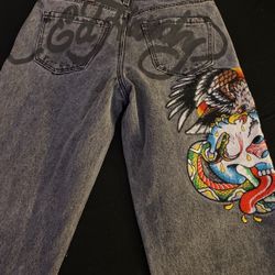 Ed Hardy Pants Brand New Size 30 And 32