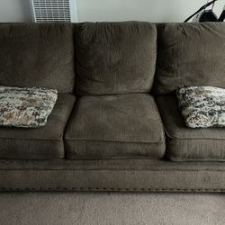 donation only sofa bed 