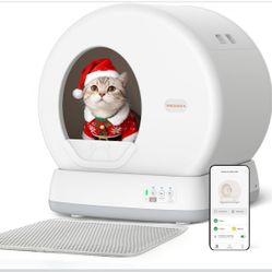 Smart Cat Litter Box