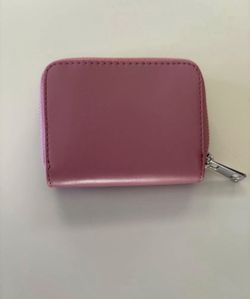 A New Day Mini Zipper Wallet