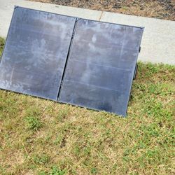 Lion Energy   Panel Solar 24 V New   I Have 2  