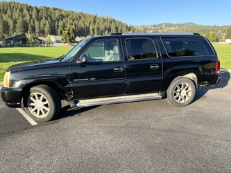 2005 Cadillac Escalade