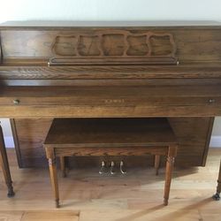 For  Sale Kawai Console Piano