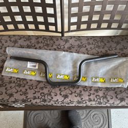 2022 Honda Grom OEM Handle Bar