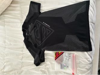 Youngla superman compression shirt