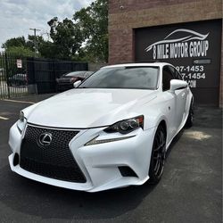 2014 Lexus IS 350