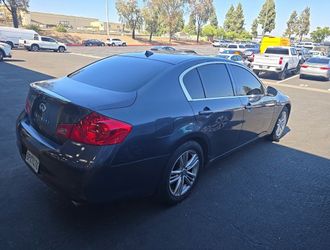 Infiniti G25